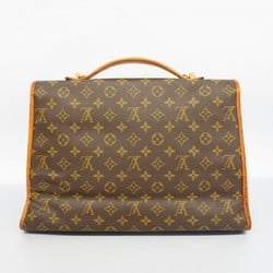 Louis Vuitton Handbag Monogram Beverly M51121 Brown Ladies