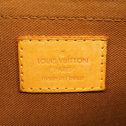 Louis Vuitton Shoulder Bag Monogram Sologne M42250 Brown Ladies