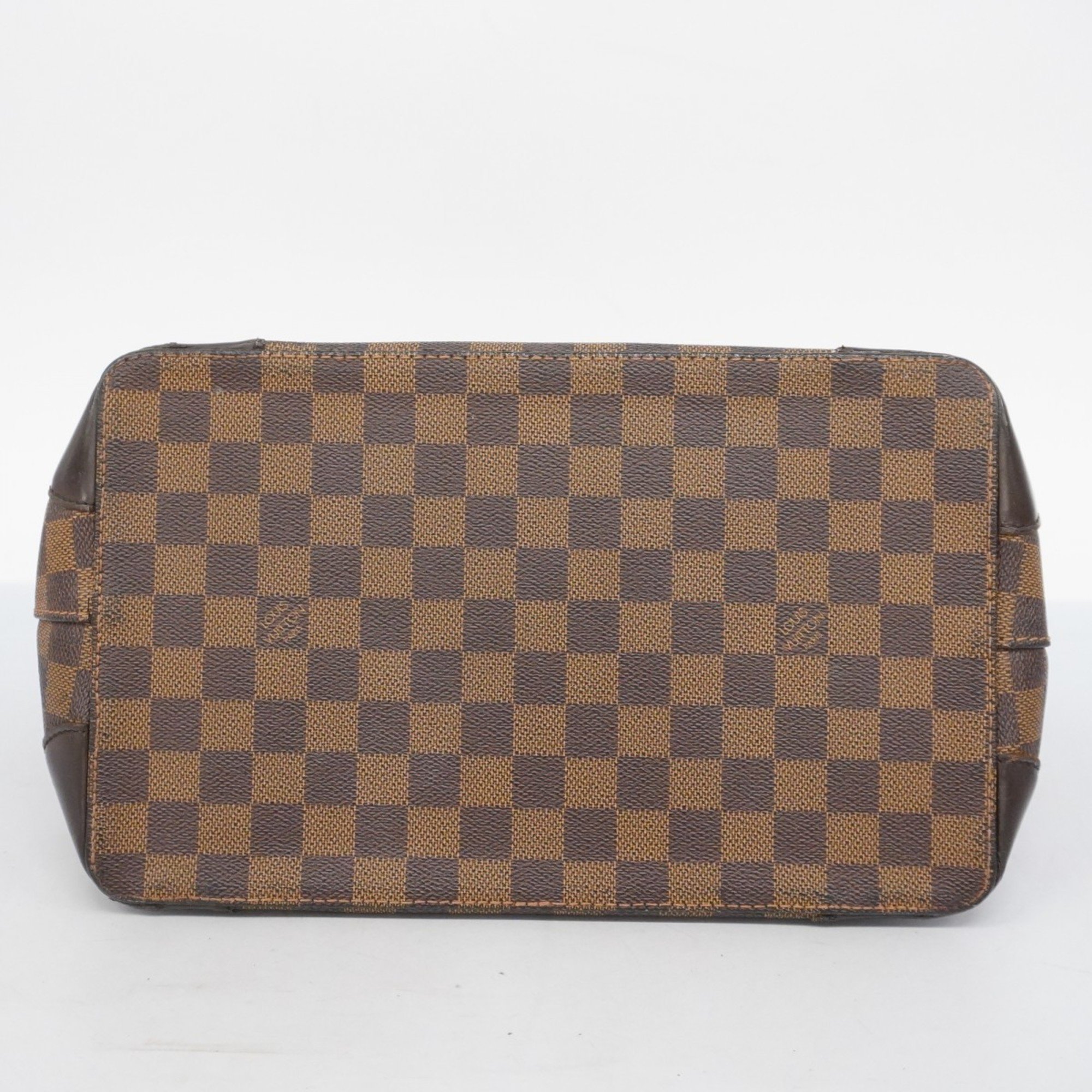 Louis Vuitton Tote Bag Damier Hampstead PM N51205 Brown Women's