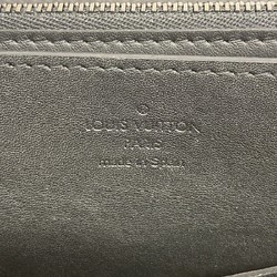 Louis Vuitton Long Wallet Damier Infini Zippy XL N61254 Onyx Men's