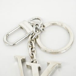 Louis Vuitton Keychain Portocle M01192 Silver Men's