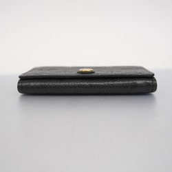 Louis Vuitton Business Card Holder Monogram Empreinte Envelope Carte de Visite M58456 Noir Ladies