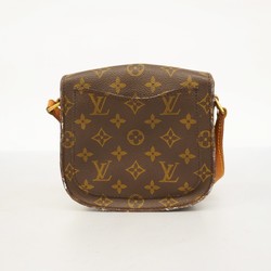 Louis Vuitton Shoulder Bag Monogram Saint-Clair M51244 Brown Women's