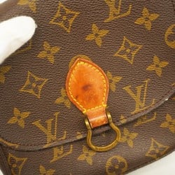 Louis Vuitton Shoulder Bag Monogram Saint-Clair M51244 Brown Women's