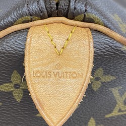 Louis Vuitton Boston Bag Monogram Keepall 45 M41428 Brown Men's Women's