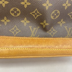 Louis Vuitton Shoulder Bag Monogram Noe M42224 Brown Ladies