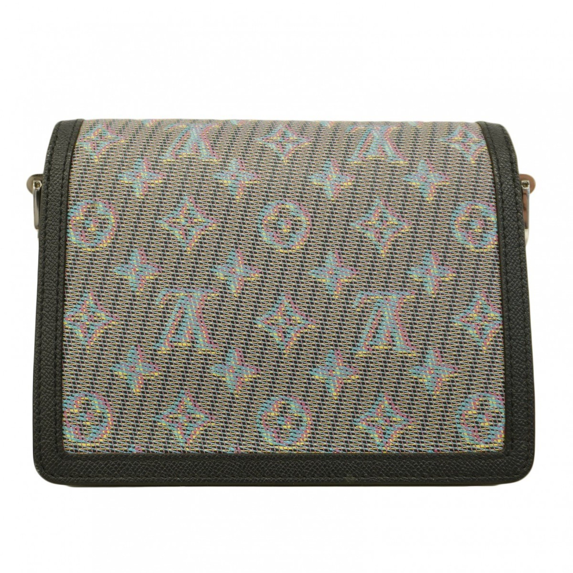 Louis Vuitton Shoulder Bag LV Pop Dauphine MINI M55454 Multicolor Ladies