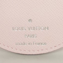 Louis Vuitton Keychain LV Escar Porto Clay Lustre M69289 Pastel Okinawa Limited Ladies