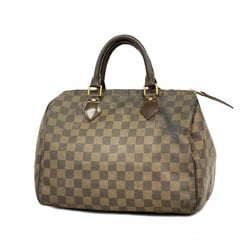 Louis Vuitton Handbag Damier Speedy 30 N41531 Ebene Ladies