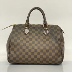 Louis Vuitton Handbag Damier Speedy 30 N41531 Ebene Ladies