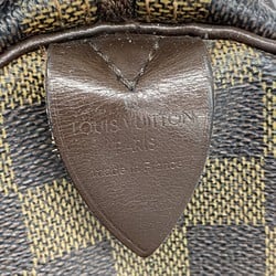 Louis Vuitton Handbag Damier Speedy 30 N41531 Ebene Ladies