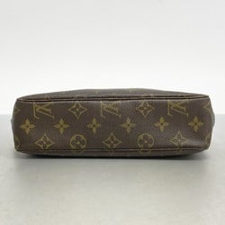 Louis Vuitton Pouch Monogram True Toilet 23 M47524 Brown Ladies