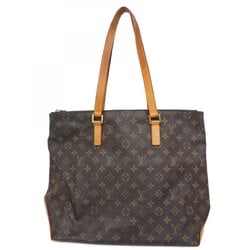 Louis Vuitton Tote Bag Monogram Caba Maison M51151 Brown Women's