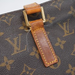 Louis Vuitton Tote Bag Monogram Caba Maison M51151 Brown Women's