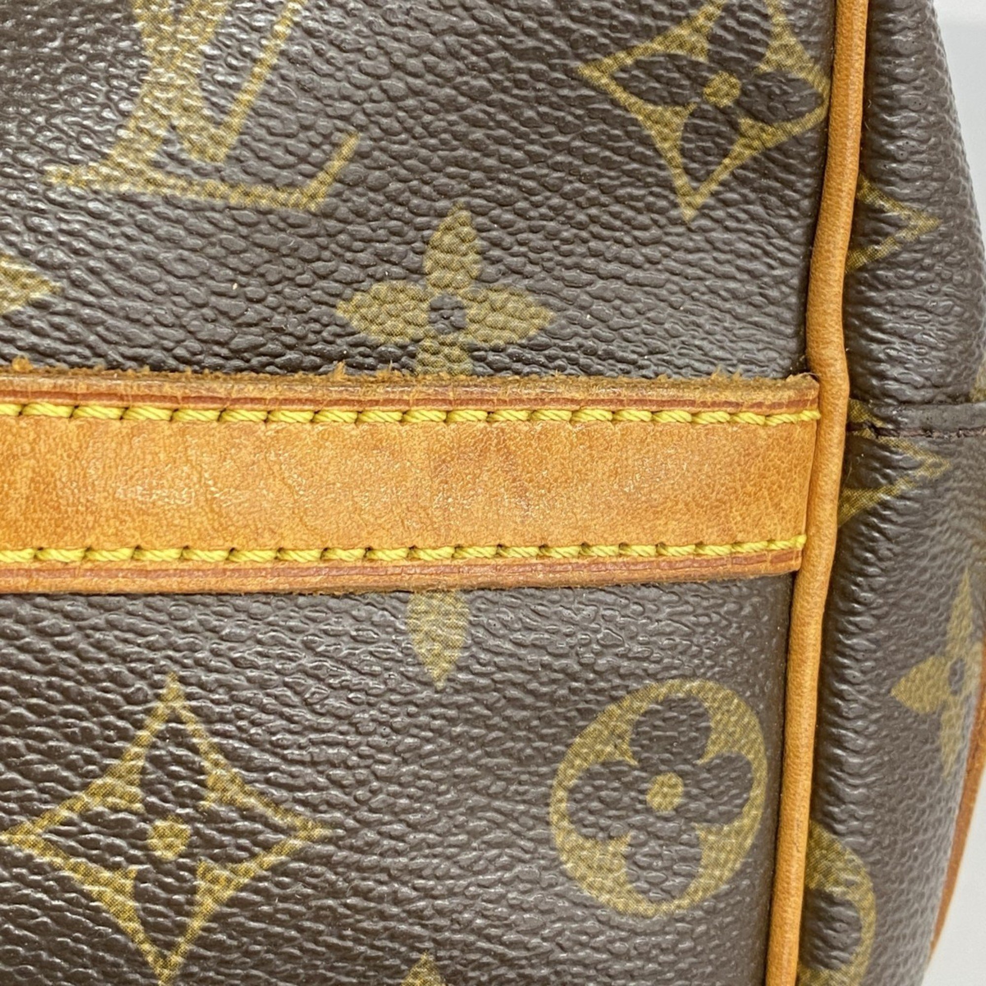 Louis Vuitton Shoulder Bag Monogram Trocadero 27 M51274 Brown Women's