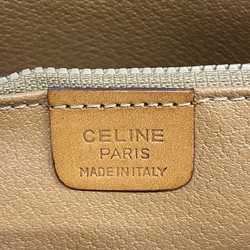 Celine Tote Bag Macadam Brown Women's