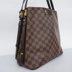 Louis Vuitton Shoulder Bag Damier Cavalli Vinton N41108 Ebene Ladies