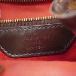 Louis Vuitton Shoulder Bag Damier Cavalli Vinton N41108 Ebene Ladies