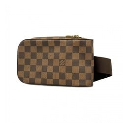 Louis Vuitton Body Bag Damier Geronimos N51994 Ebene Men's Women's