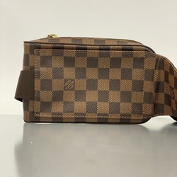 Louis Vuitton Body Bag Damier Geronimos N51994 Ebene Men's Women's