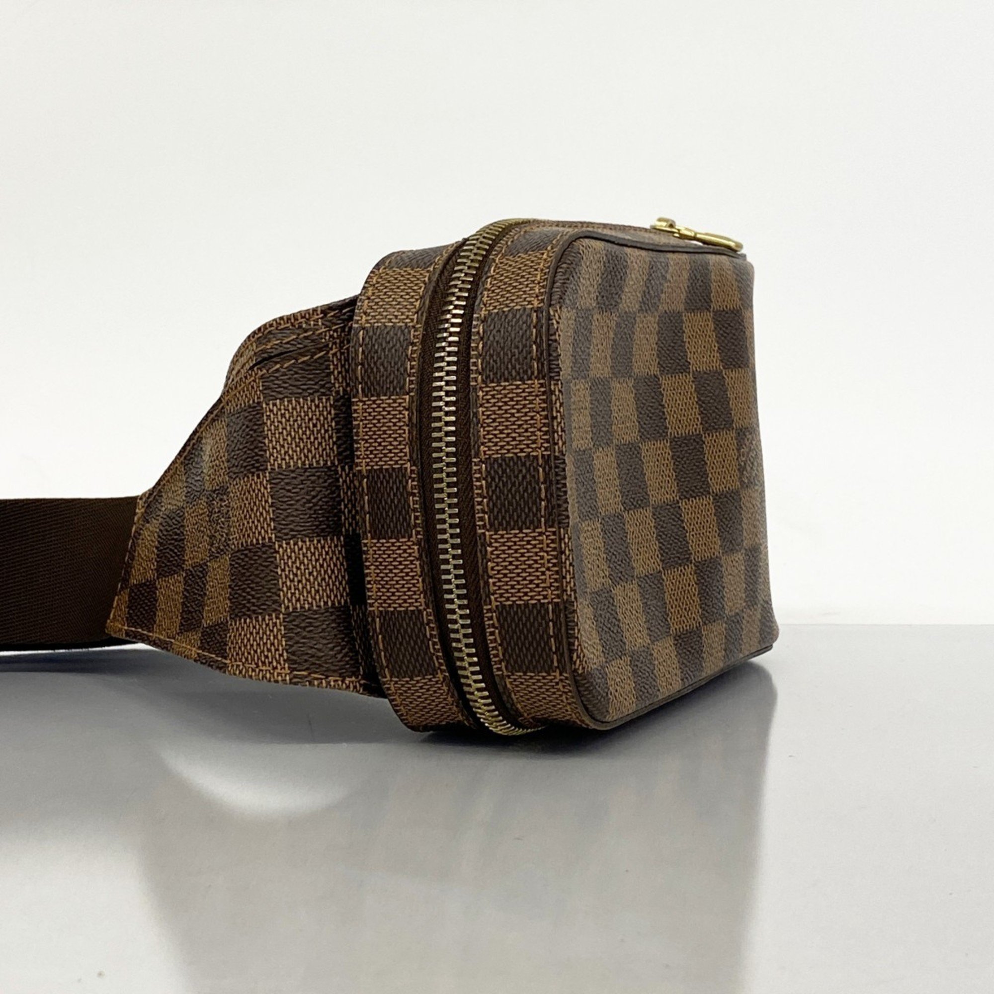 Louis Vuitton Body Bag Damier Geronimos N51994 Ebene Men's Women's