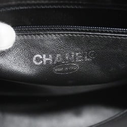 Chanel Tote Bag Reproduction Caviar Skin Black Women's