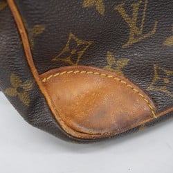 Louis Vuitton Shoulder Bag Monogram Amazon GM M45234 Brown Women's