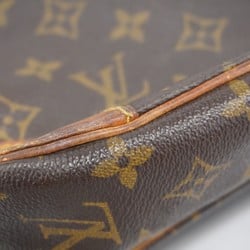 Louis Vuitton Shoulder Bag Monogram Amazon GM M45234 Brown Women's