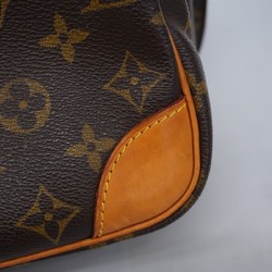 Louis Vuitton Shoulder Bag Monogram Nile M45244 Brown Ladies