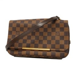 Louis Vuitton Shoulder Bag Damier Hoxton PM N41257 Ebene Ladies