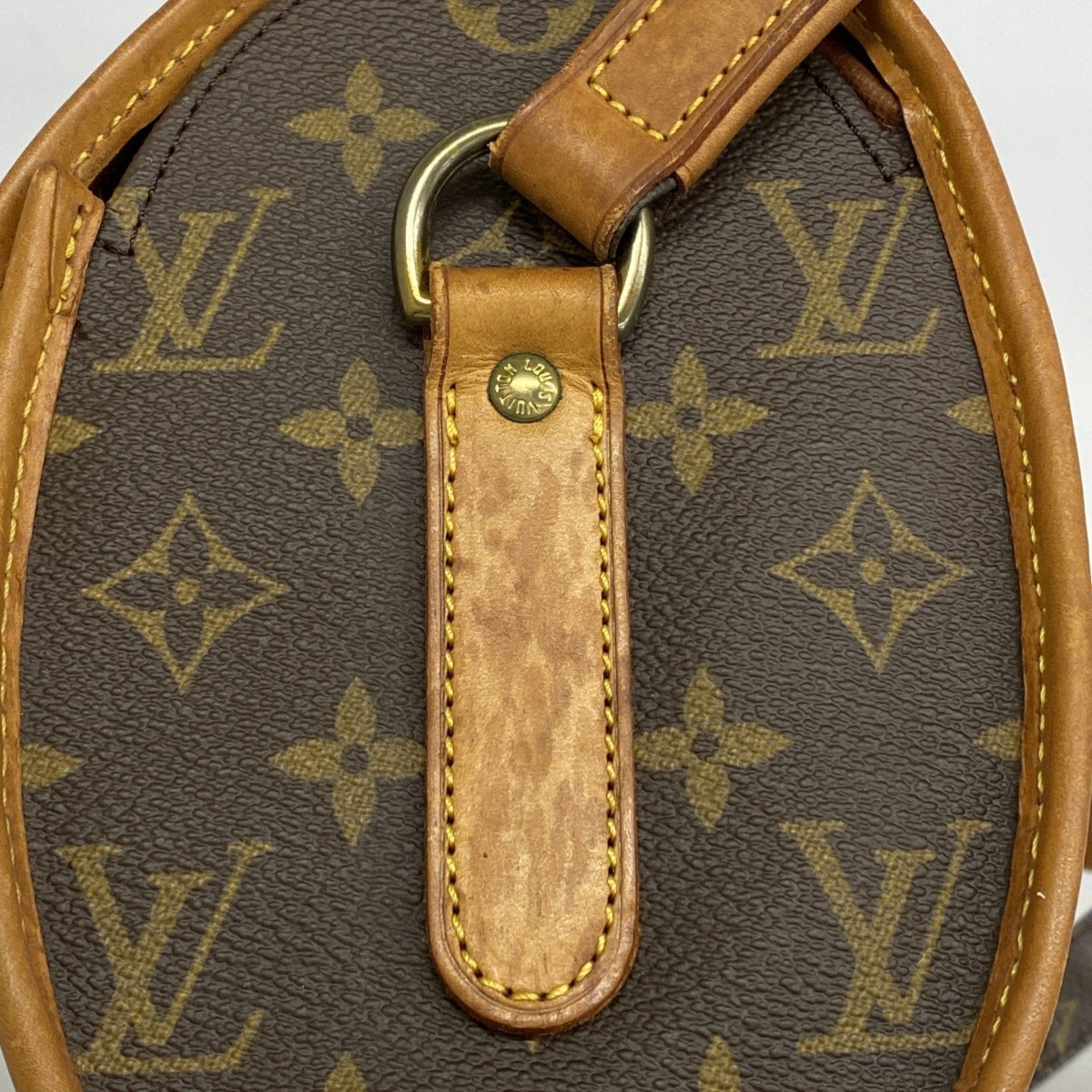 Louis Vuitton Shoulder Bag Monogram Marne M51369 Brown Ladies