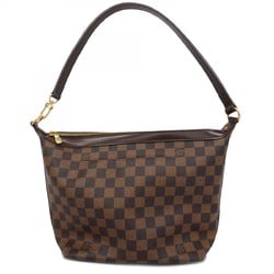 Louis Vuitton Shoulder Bag Damier Illovo MM N51995 Ebene Ladies