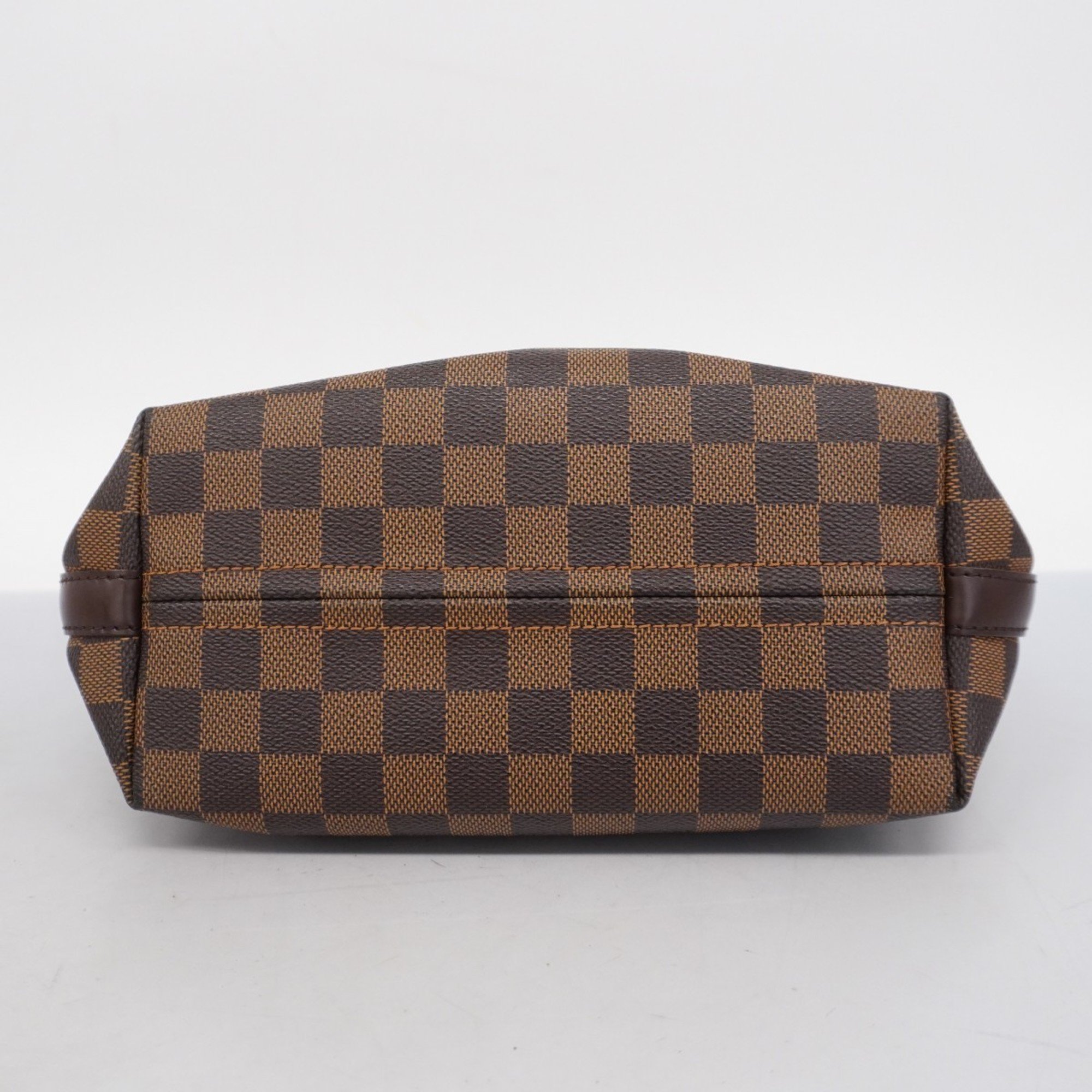 Louis Vuitton Shoulder Bag Damier Illovo MM N51995 Ebene Ladies