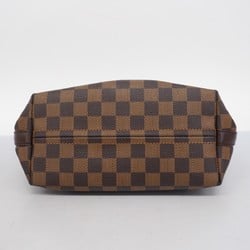 Louis Vuitton Shoulder Bag Damier Illovo MM N51995 Ebene Ladies