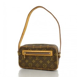 Louis Vuitton Shoulder Bag Monogram Pochette Cite M51183 Brown Ladies