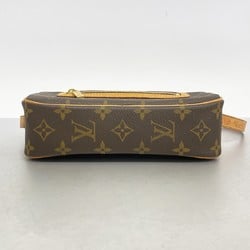 Louis Vuitton Shoulder Bag Monogram Pochette Cite M51183 Brown Ladies