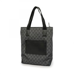 Gucci Tote Bag 28892 Canvas Black Women's