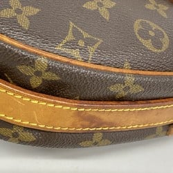 Louis Vuitton Shoulder Bag Monogram Jeune Fille GM M51225 Brown Ladies