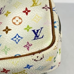 Louis Vuitton Pouch Monogram Multicolor Truth Wapiti M58033 Bron Ladies