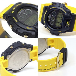 CASIO Casio Men's Watch G-Shock GW-6902K-9JR Radio Solar 20 ATM Water Resistant Isearch Japan