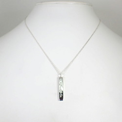 TIFFANY Tiffany 925 Diamond Bar Pendant