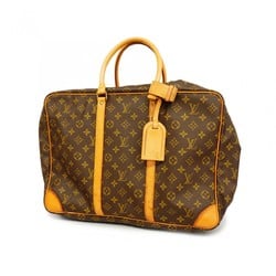 Louis Vuitton Boston Bag Monogram Sirius 45 M41408 Brown Men's Women's