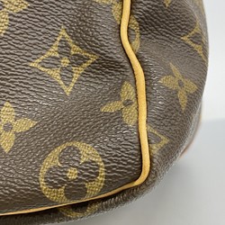 Louis Vuitton Boston Bag Monogram Keepall 45 M41428 Brown Men's Women's