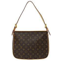 Louis Vuitton LOUIS VUITTON Bag Monogram Women's Shoulder 2way Hudson GM M40045 Brown