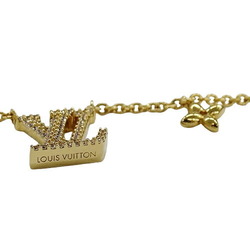 LOUIS VUITTON Necklace for Women LV Iconic Gold M00596 TE0274