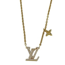 LOUIS VUITTON Necklace for Women LV Iconic Gold M00596 TE0274