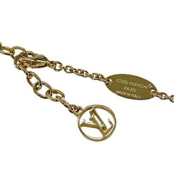 LOUIS VUITTON Necklace for Women LV Iconic Gold M00596 TE0274