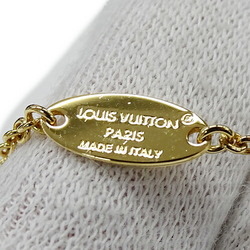 LOUIS VUITTON Necklace for Women LV Iconic Gold M00596 TE0274