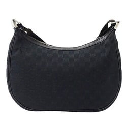 GUCCI Bags for Women and Men Shoulder GG Canvas Black 122790