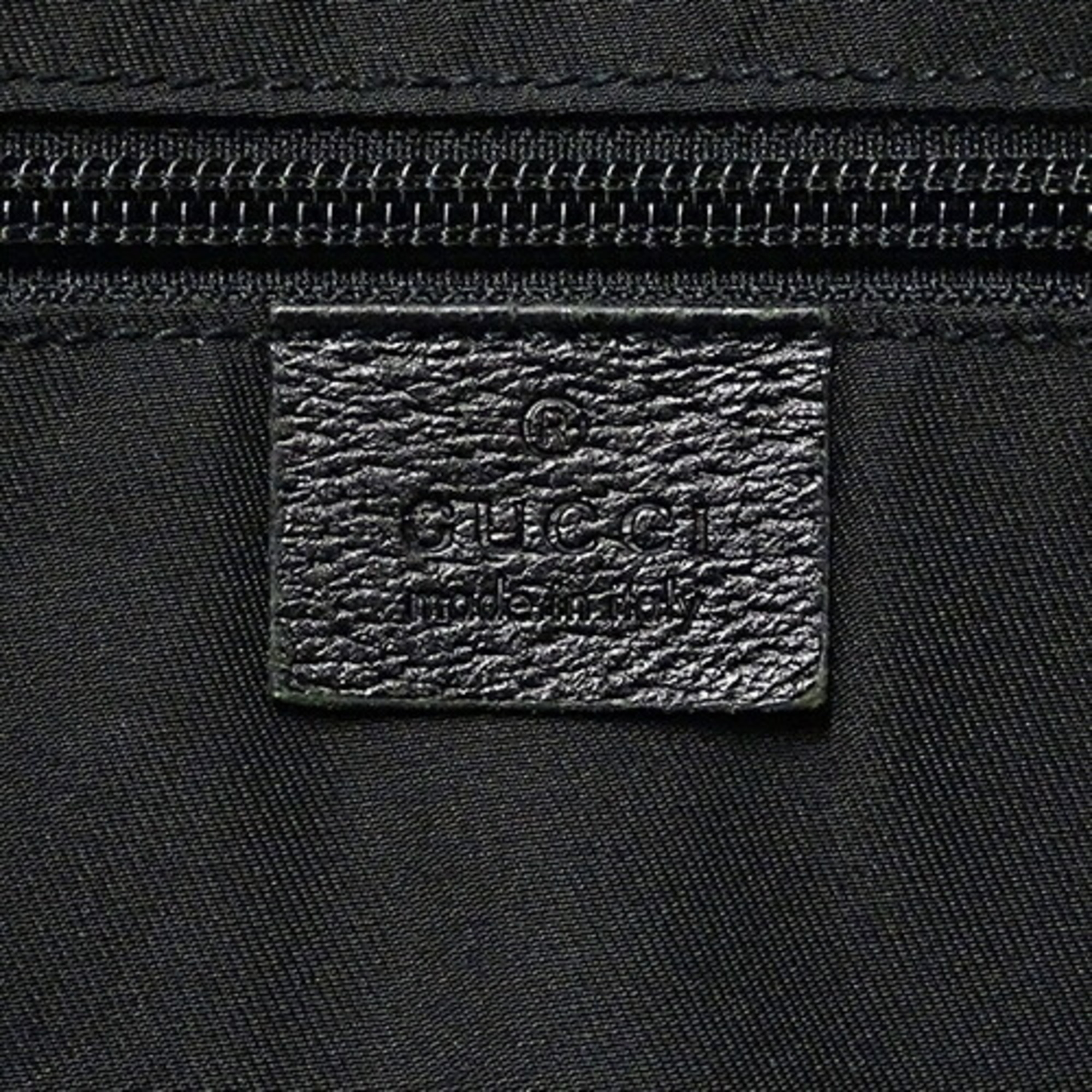 GUCCI Bags for Women and Men Shoulder GG Canvas Black 122790